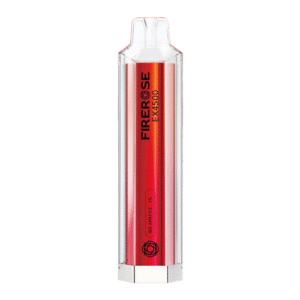 Red Apple Ice Elux Firerose 4500 Disposable Vape Kit - ECIGSTOREUK