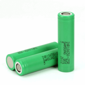 Samsung 25R 2500mAh Battery - ECIGSTOREUK