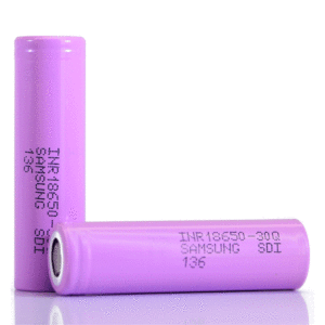 Samsung 30Q 18650 3000mAh 15A Battery - ECIGSTOREUK