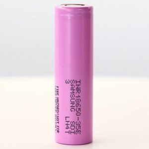 Samsung 35E 18650 3500mAh Battery - ECIGSTOREUK