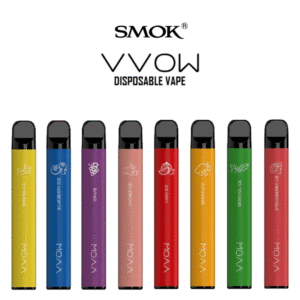 Smok VVOW Disposable Device 600 Puffs - ECIGSTOREUK