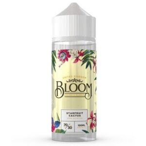 Starfruit Cactus Shortfill E-Liquid by Bloom 100ml - ECIGSTOREUK