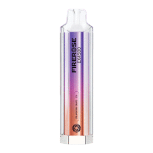 Strawberry Grape Elux Firerose 4500 Disposable Vape Kit - ECIGSTOREUK