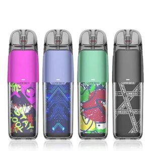 VAPORESSO LUXE Q2 SE POD VAPE E-CIG KIT 1000mAh 2ML - ECIGSTOREUK